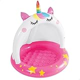 Intex Caticorn Babypool, aufgeblasene Größe: 102 cm x 102 cm (58438NP)
