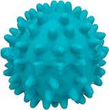TRIXIE Igelball für Hunde - mit Quitscher - 1 Stück - aus Latex - ø 6 cm - diverse Farben - zufällige Auswahl - 35431