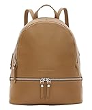 Liebeskind Berlin Alita Backpack, Medium (HxBxT 31.5cm x 26cm x 11cm), Tiramisu