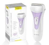 CARRERA Damenrasierer Hautschonend elektrischer Rasierer für Frauen - Intimbereich Damenrasierer - lady shaver - shaver woman