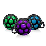 Tobar SCRUNCHEMS Fusion Stress Squish Ball SCHLÜSSELANHÄNGER Spielzeug