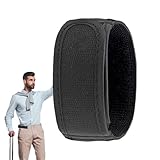 Gürtel Alternative Für Männer,Hosentaille Straffer | Verstellbarer Schnellverschluss Ersatzgurt Für Uniform Reise Jeans Freizeit Und Auto