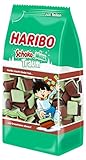 Haribo Schoko-Minz Traum Konfekt 300g | Klassisches Lakritz mit erfrischender Pfefferminze & feiner Schokolade | 1 x 300g Packung
