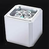 KRQDBCZ Glaskühler, Glasfroster für Tassen und Gläser, Sofort-Getränkekühler für Cocktails, Bier, Mischgetränke, Wein, Glaskühler für Bar, Restaurant, Küche