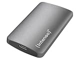Intenso Externe SSD TX800, 500GB Portable Solid State Drive, Super Speed USB 3.2 Gen 2x2, bis zu 2100 MB/s: Amazon.de: Computer & Zubehör