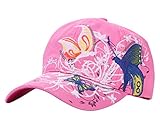 ITODA Baseball Cap Eltern-Kind Freizeithut Stickerei Sonnenhut Damen Mädchen Baseballmütze Mutter & Kinder Hut Kinderhut Snapback Kappe Damenhut Atmungsaktive Baseballkappe für Outdoor Freizeit