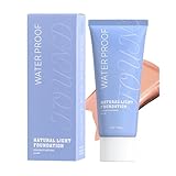 Duvcoywae Flüssige Foundation Make-up | Lang anhaltende Volldeckende Concealer Flüssigkeit,Foundation Kosmetik Make-up für Frauen für Alltag Urlaub Dating Reisen