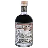 Port Narrow - Captain’s Blend | Panama Premium Blend mit Sherry & Port Finish | 6–9 Jahre gereift | 700 ml