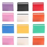 LRXIYODE 18 Stück Faderkappen für Mischpulte – 4mm Schieberegler Abdeckungen aus Robustem Kunststoff Mehrfarbig Kompatibel mit Dj Controllern und Audiomixern Schnelle Montage