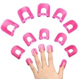 GXGM 26pcs Nagellack Schablone Wiederverwendbar,Nagelverlängerung Schablone,Nagelkanten Hautbarriere Set Nail Art Lackschutz Spitzenschutz Nail Art Basiswerkzeuge Zubehör