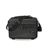 travelite Beautycase Hartschale Handgepäck, Bali, Kosmetikkoffer mit Organizer -und Aufsteckfunktion, 36 cm, 17 Liter