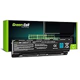Green Cell Laptop Akku Toshiba PA5109U-1BRS PABAS272 für Toshiba Satellite C50 C50D C50t C55 C55D C55t C70 C70D C75 C75D L70 C50-A C50D-A C55D-A C55-A C55D-A C50-A-14W C55-A-1H9 C55-A-1GJ C55-A-1GK
