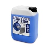 ERRECOM Blue Cool, Blaue Kühlerflüssigkeit -10°C/+103°C, Frostschutzmittel G11 mit NAP FREE-Inhibitorpaket, gebrauchsfertig, 5 Liter