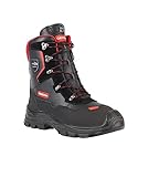 Oregon Yukon Kettensägen-Schnittschutzstiefel aus Leder, Klasse 1, Größe 45 (UK Größe 10) (295449/45)
