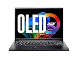 Acer Swift Go 16 AI OLED (SFG16-74-990B) AI Laptop, Copilot+ PC, 16' WUXGA+ OLED 120Hz Display, Intel Core Ultra 9 288V, 32 GB RAM, 1 TB GB SSD, Intel Arc Grafik 140V, Windows 11, QWERTZ Tastatur