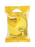 Post-it 2007SP Haftnotiz Würfel Stanzformen, 70 x 70 mm, Sprechblase, dreifarbig, 225 Blatt -weiteren Formen verfügbar