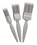 Harris Essentials Pinsel für Wände und Decken, 3-teiliger Pack, 2,5 cm, 3,8 cm, 5,1 cm