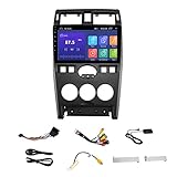 laxyy 1G + 16G 2Din Auto DVD Radio Android 10 Auto Radio Multimedia Video Player für Priora 2007-2013