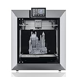 QIDI PLUS4 3D-Drucker, Max 600mm/s Hochgeschwindigkeitsdruck, 65℃ Kammerwärme, vollautomatische Nivellierung, 370°C Direktextruder mit integrierter Düse, unterstützt PPS-CF Filamente, 305*305*280mm
