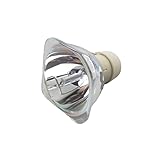 BNEAIGHW Projektionsglühbirne Ersatzlampe 5J.Y1E05.001 for BENQMP24 MP24 MP623 MP624 Bühnenlicht