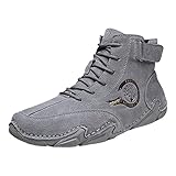 CHENSIYU Schuhe Herren Herren-Radsportschuhe Men Outdoor Laufschuhe Herren Tennis Fashion Turnschuhe Jungen Outdoor Fahrradschuhe Wasserschuh Herren