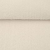Hochwertiger Bastel-Filz 5 mm stark 670g/qm- Taschenfilz - 45 cm breit Meterware (Natur)