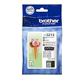 Brother LC-3213Valdr DCP-J772/4DW, MFC-J890DW, black,yellow,cyan,mag, Extra Large