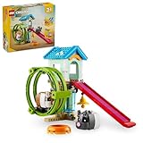 LEGO Creator 3in1 31155 Hamsterrad (416 Teile)