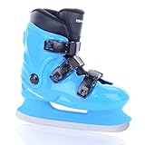 Tempish Rental R16 Jr 13000002061 Ice Hockey Skates Schlittschuhe, bunt, 28 EU
