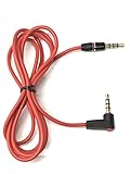 T-ProTek AUX Audio Kabel 3,5mm Stecker kompatibel für SOUND2GO AXESS Bluetooth Lautsprecher