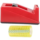 GRADENEVE 1 Satz Blumenbandbasis Strauß Wickelband Spender Papier Girlande Anlage blumengesteck blumenstecker Blumenstielband Paketklebeband für Blumen Blumenstrauß-Stamm-Wickelband Plastik