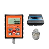 DIGNIFE Drehmomentschlüssel Einstellbar 1/2 '1/4' 3/8 'digitaler Drehmomentzähler Prüfmessgerät Adapter 30 135 200N.M Messung(Torque 13.5-135 N.m)