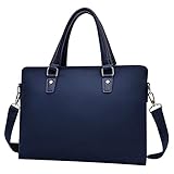 HOMSFOU 1 Stück Messenger Taschen Für Herren Taschen Bevorzugte Laptop Tasche Aus Oxford Stoff Laptop Aktentaschen Für Herren