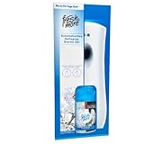 Fresh & More Autom. Duftspender-Set Mit Weichspüler-Duft Nachfüller, 250ml