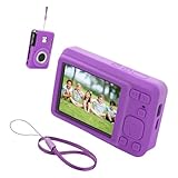 Antidrop Kamera Hülle Stoßdämpfung Nonslip Oberflächen Taktile Knopfdruck Für Pixpro FZ55 Styles Enthusiasten Outdoor Fotografie Silikonabdeckung