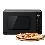 Panasonic NN-K36NBMEPG, Mikrowelle, Grill, 24 Liter, Leistung 900 W, 8 automatische Programme, Kombikochen, Quick 30 Funktion, Schwarz