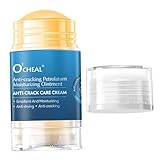 minkissy Hand- Und Fußcreme Peeling Für Füße Straffen Und Heben Sie Halscreme An Feuchtigkeitsspendende Socken Für Füße Muttermal Haut Für Blasen Fuß Sky-blue Handcreme