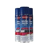 3x Caramba Scheiben Enteiser Scheibenenteiser Spray Sprühdose 500ml (6euro/l)
