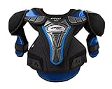 Halona VHV Eishockey Schulterschutz, Brustschutz junior S-XL (S/M)