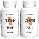 Caralean Forte- 120 Kapseln (2x 60 Kapseln), 2er Pack