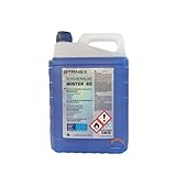 GERNEX Scheibenfrostschutz Winter Konzentrat bis -60 Grad 5 Liter Scheibenklar Scheibenreiniger