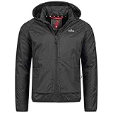 Höhenhorn 31N15 Skibbo Herren Jacke Schwarz Gr. XL