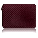 Arvok 11 11,6 12 Zoll Laptoptasche Schutzhülle Wasserdicht Diamant Schaum Lycra Tuch, Laptop Sleeve Case Laptophülle Notebook Hülle Tasche für Acer/Asus/Dell/Fujitsu/Lenovo/HP/Samsung/Sony