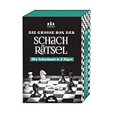 Moses. Die Grosse Box der Schachrätsel - 50 x Schachmatt in Zwei Zügen, White