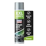 LIQUI MOLY Cockpitspray Cockpitglanz XXL, Art.-Nr. 1610 I 600 ml Auto Innenraum-Pflege für strahlenden Hochglanz I Regenerierendes, antistatisches Glanz-Spray I Dashboard-Pflege für Kunststoffteile