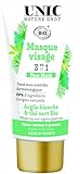 UNIC NATURE SHOT - Ton-Gesichtsmaske, 50 ml