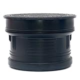 Schachtabdeckung Schachtdeckel DN315 A15 Wasserdicht Geruchverschluss Kunstoff Rund Voll PS315
