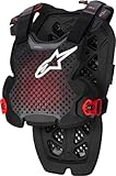 Alpinestars Brustpanzer A-1 Pro Grau Gr. XL/2XL