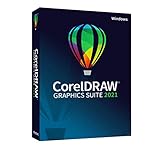 Corel DRAW Graphics Suite 2021 Grafikdesign-Software für Profis | Vektor-Illustration, Layout und Bildbearbeitung | Dauerlizenz | Windows