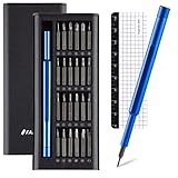 FANACAN Feinmechaniker Schraubendreher Set, Mini Werkzeug Set mit Torx T5 T6 T8 T9 T10, usw, Reparatur Kit für iphone, ipad, Macbook, Switch, PS4, PS5, Xbox, Laptop, Computer, PC, Brille, Uhren, usw